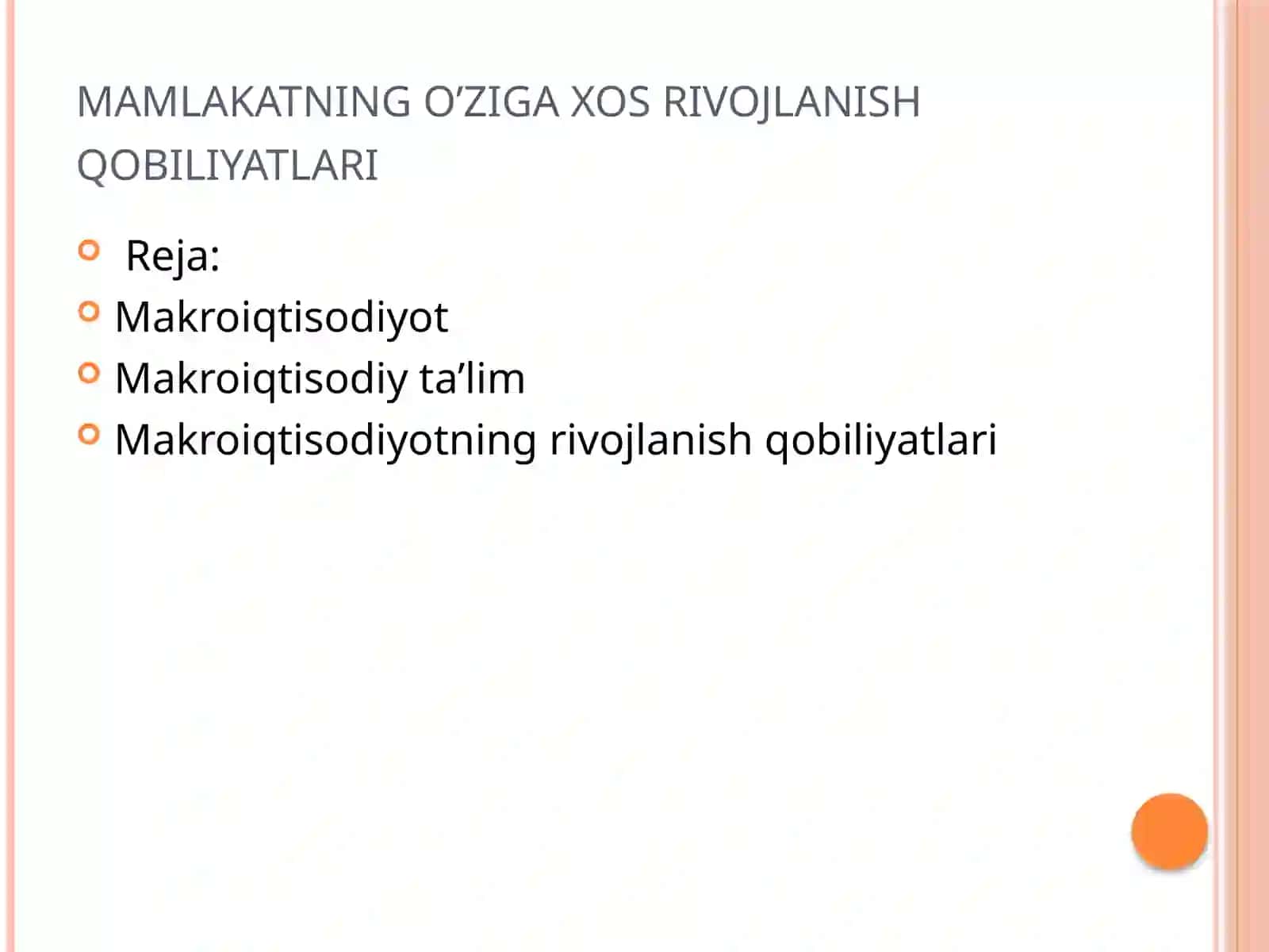 Makroiqtisodiyot 2