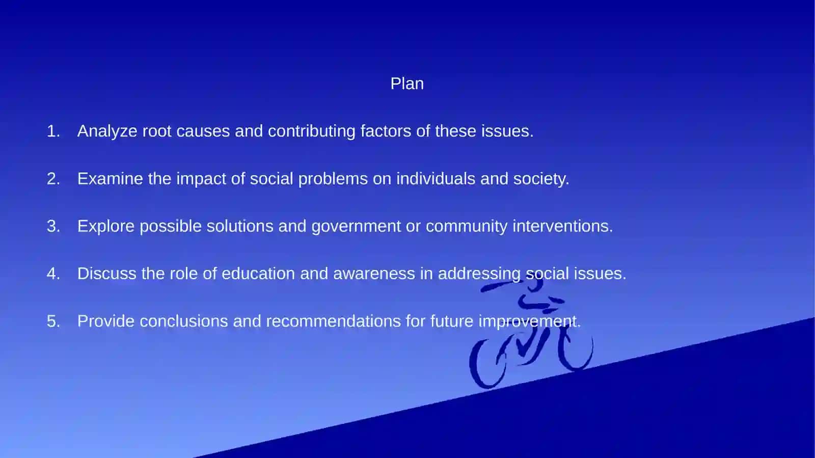 Social Issues Analysis 2