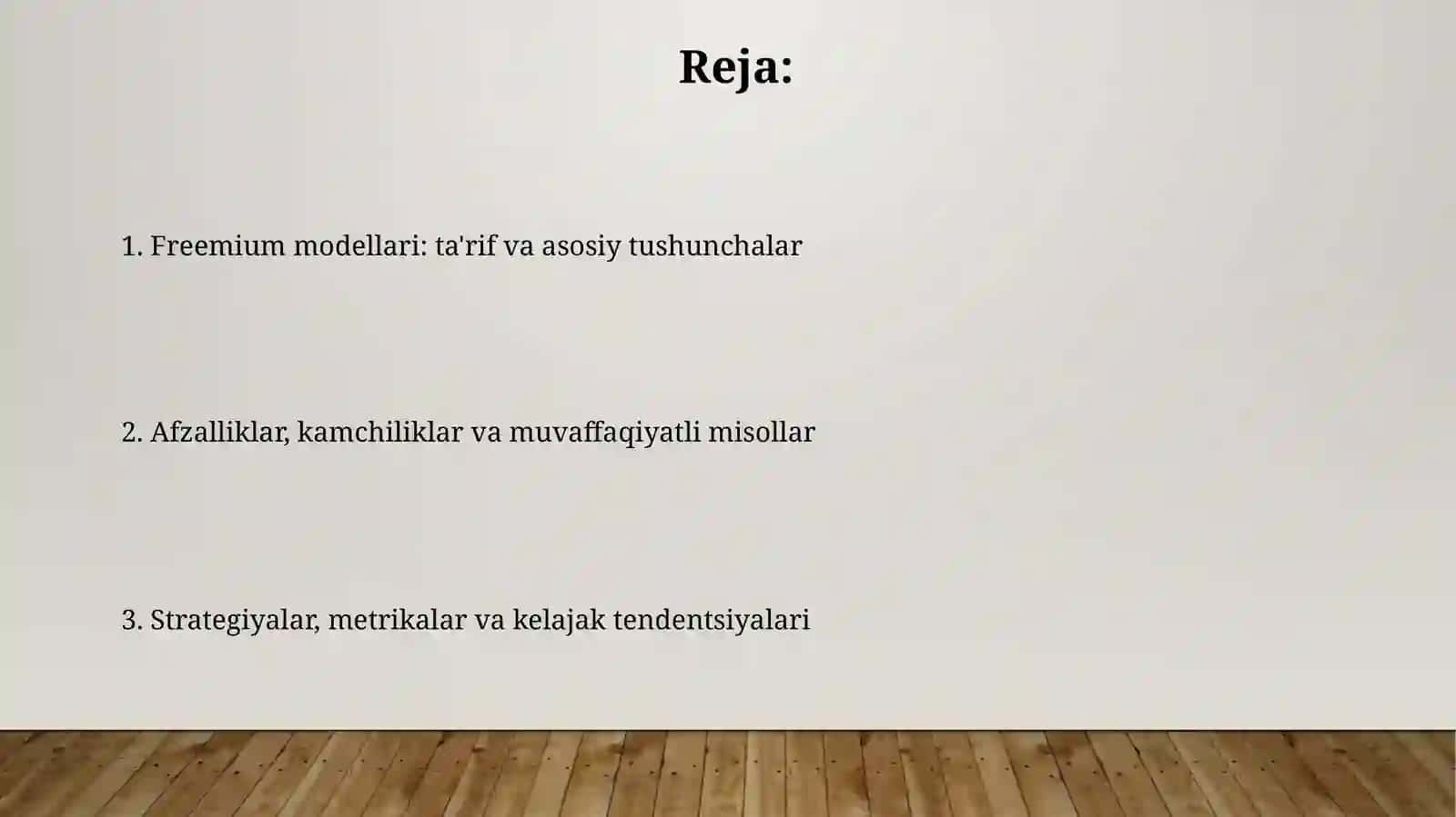 Freemium modellari: Ta'rif va mohiyat 2
