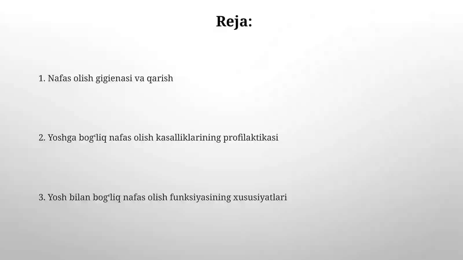 Bolalarda nafas olish gigienasi 2