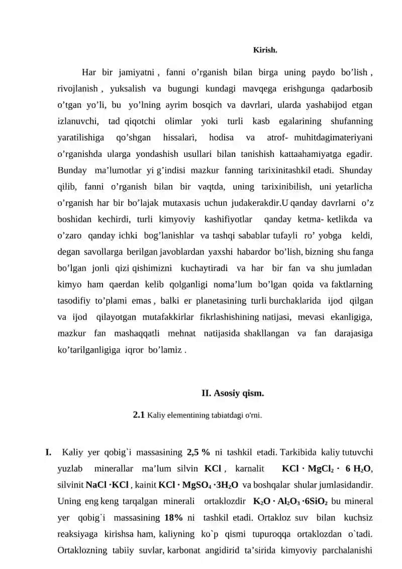 Kaliyli o'g'itlar 2