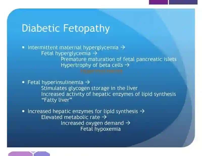 Diabetik Fetopatiya 2
