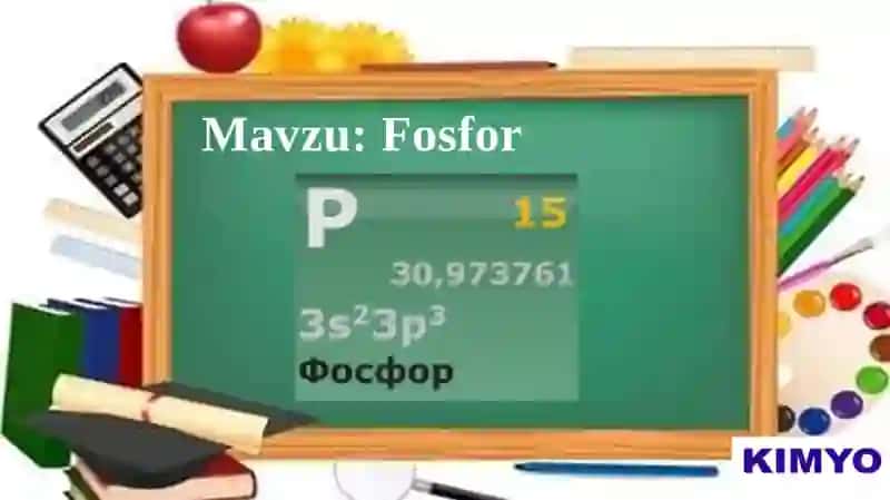Fosfor 2