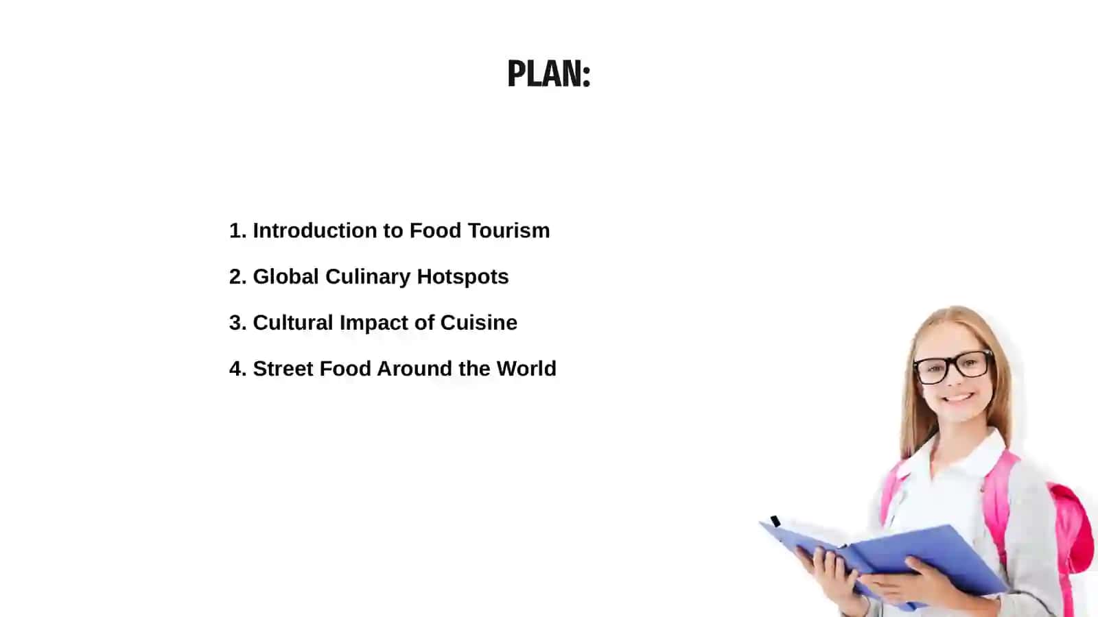 Lesson 34 Food Tourism 2
