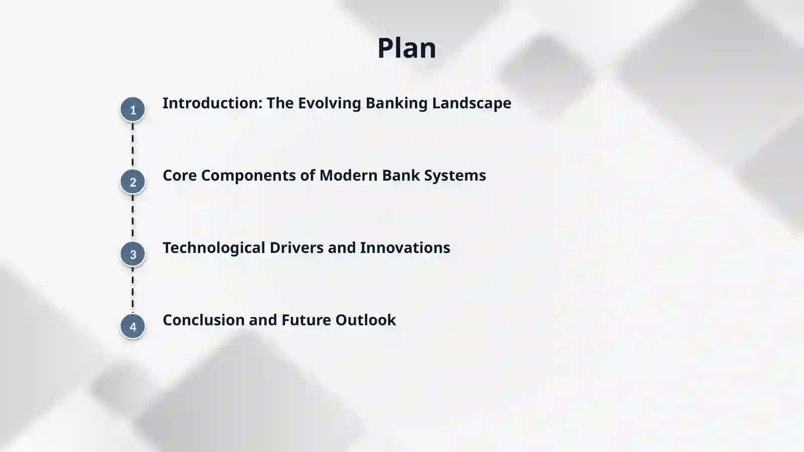 Bank system 2