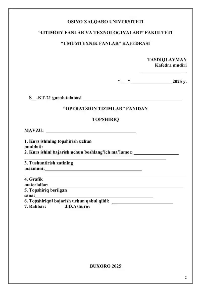 Virtual mashinalar va konteyner texnologiyalarida operatsion tizimlarning ishlash prinsiplari 2
