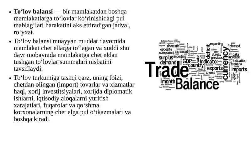Toʻlov Balansi 2