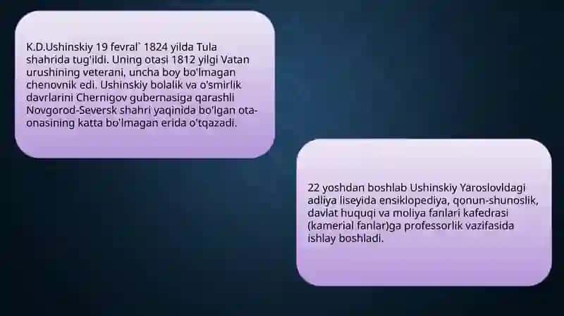 G'arb uyg'onish davri pedagogikasi namoyondalarining didaktik g'oyalari 2