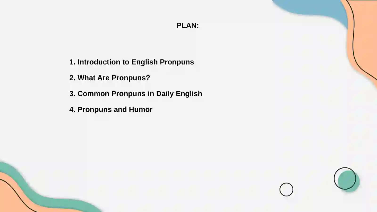 Ingliz pronpuns 2
