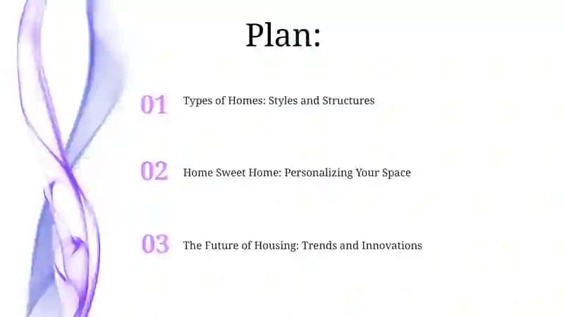 Home.Describing houses and homes 2