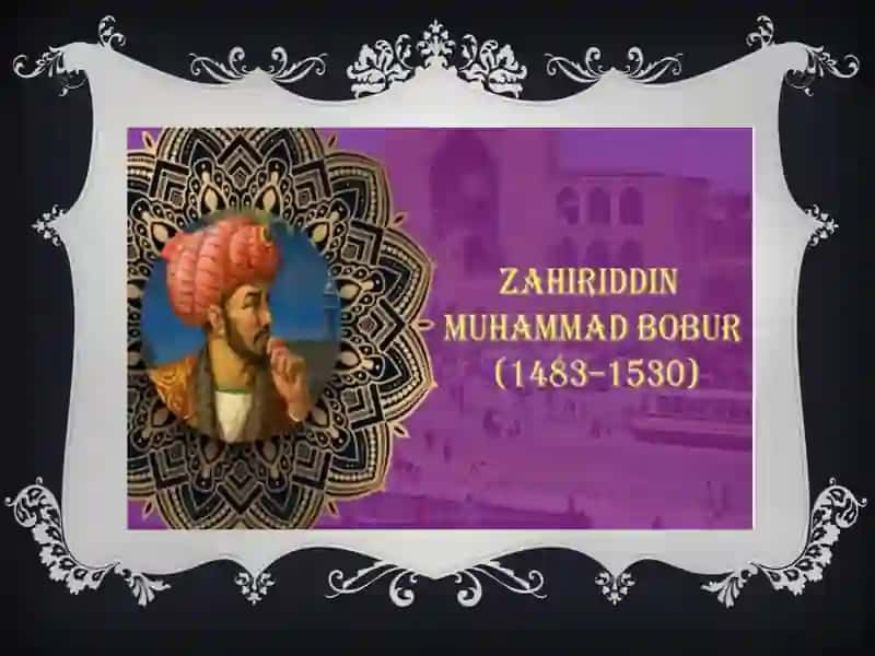 Z.M. BoburLirikasida Vatan Sog’inchi 2
