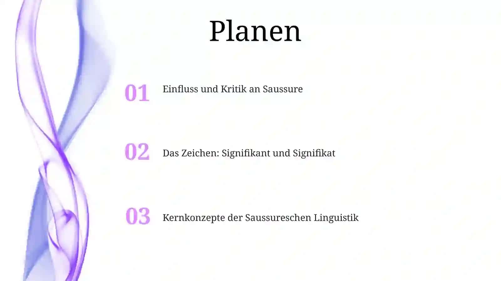 Ferdinand de Saussure 2