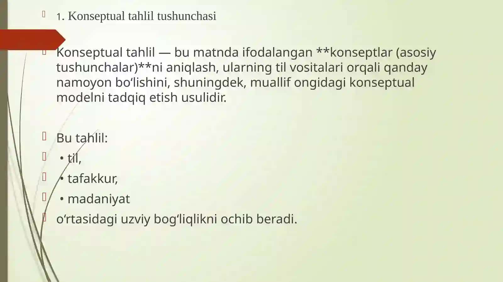 Matnlingvistikasidakonseptualtahlil 2
