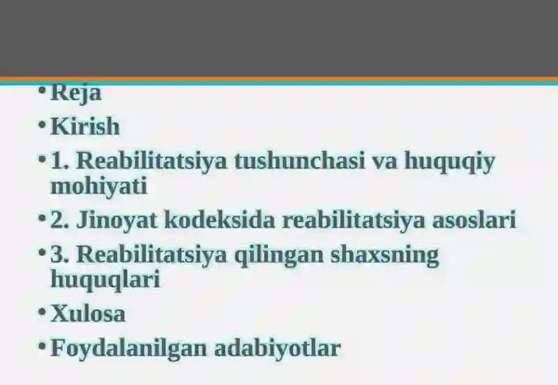Reabilitatsiya Tushunchasi Va Asoslari 2