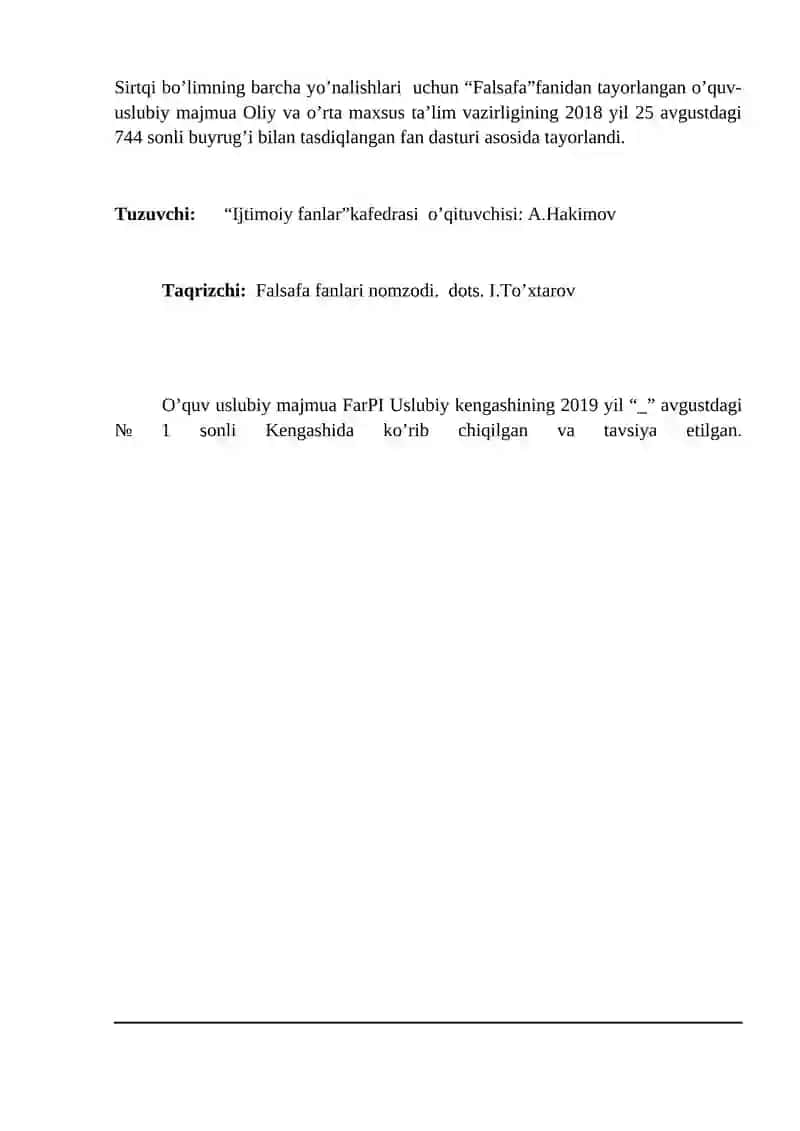 Falsafa 2