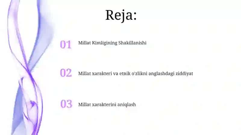 Milliy xarakter va etnik identiklik 2
