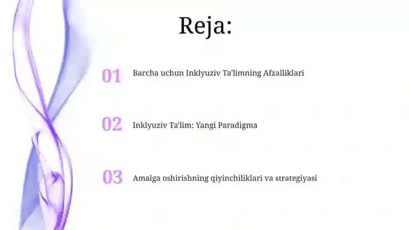 Inklyuziv Ta'limning Afzalliklari 2