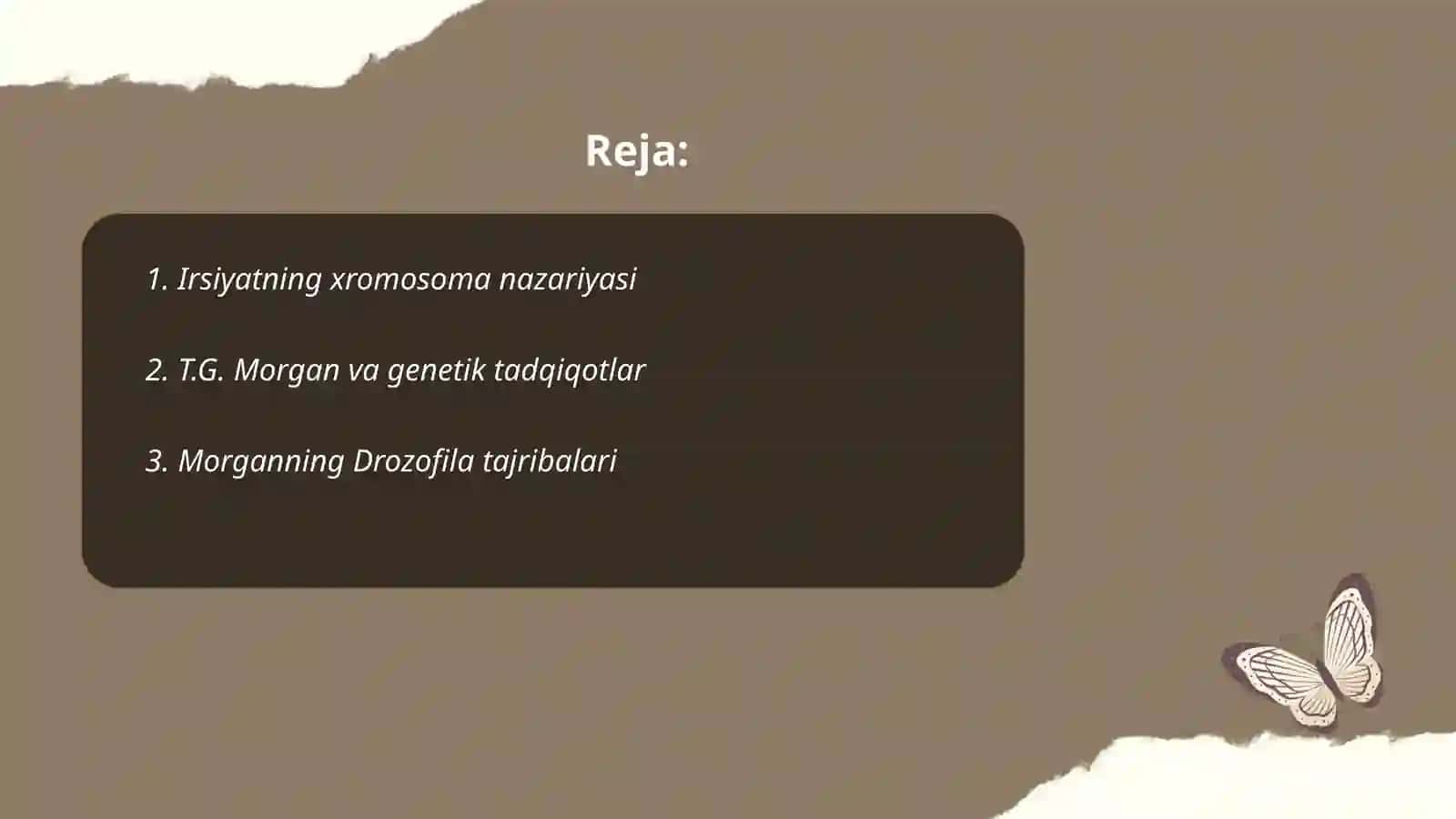 Davolash ishi 2