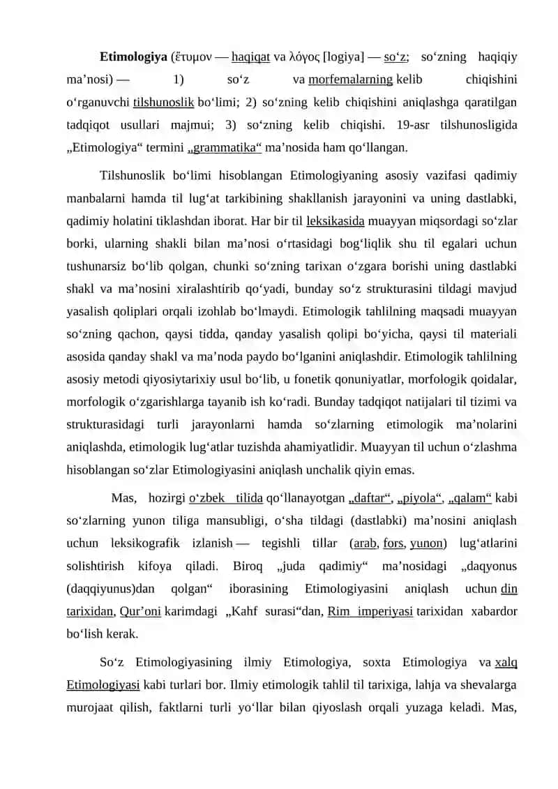 Etimologiya 2