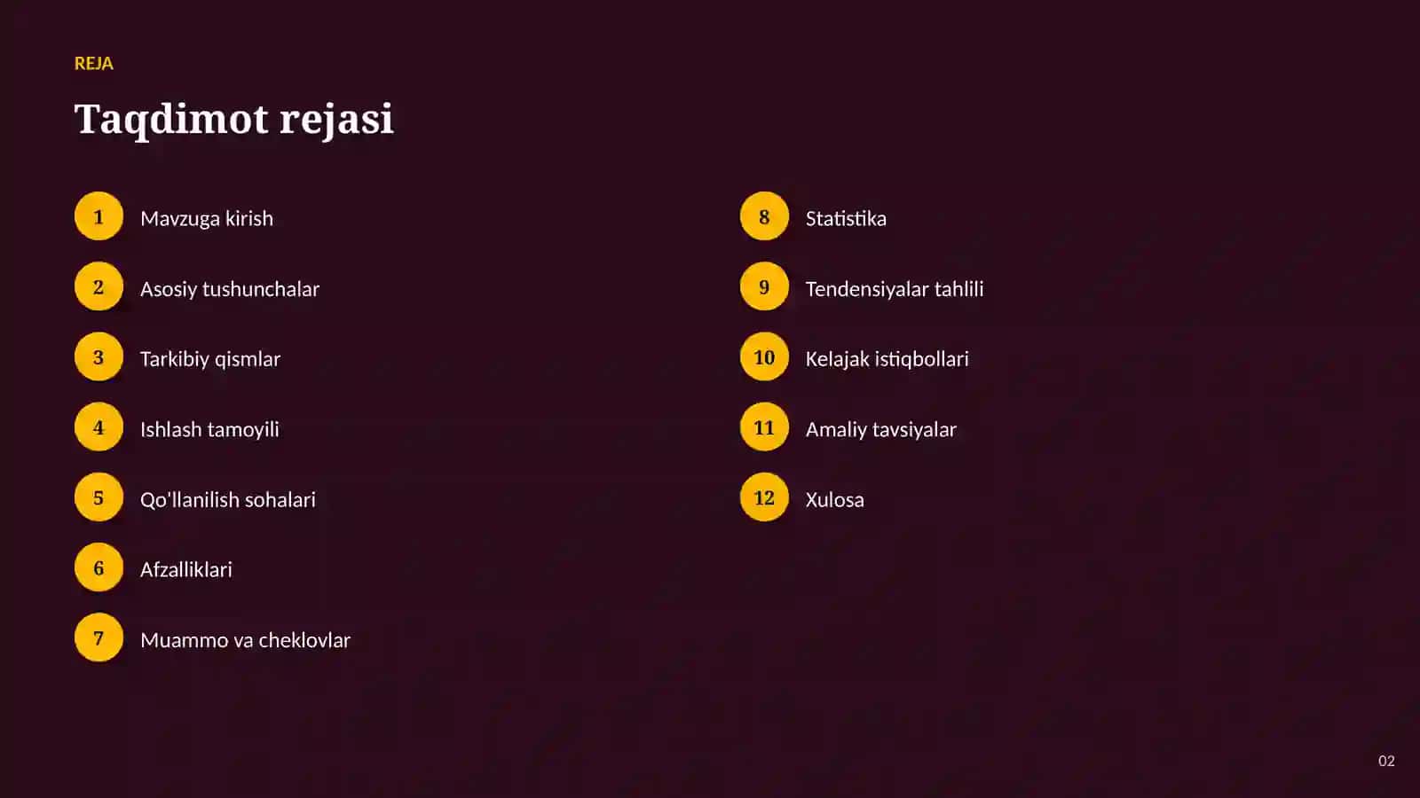 SUN'IY INTELLEKT • AI KELAJAGI VA JAMIYAT 2