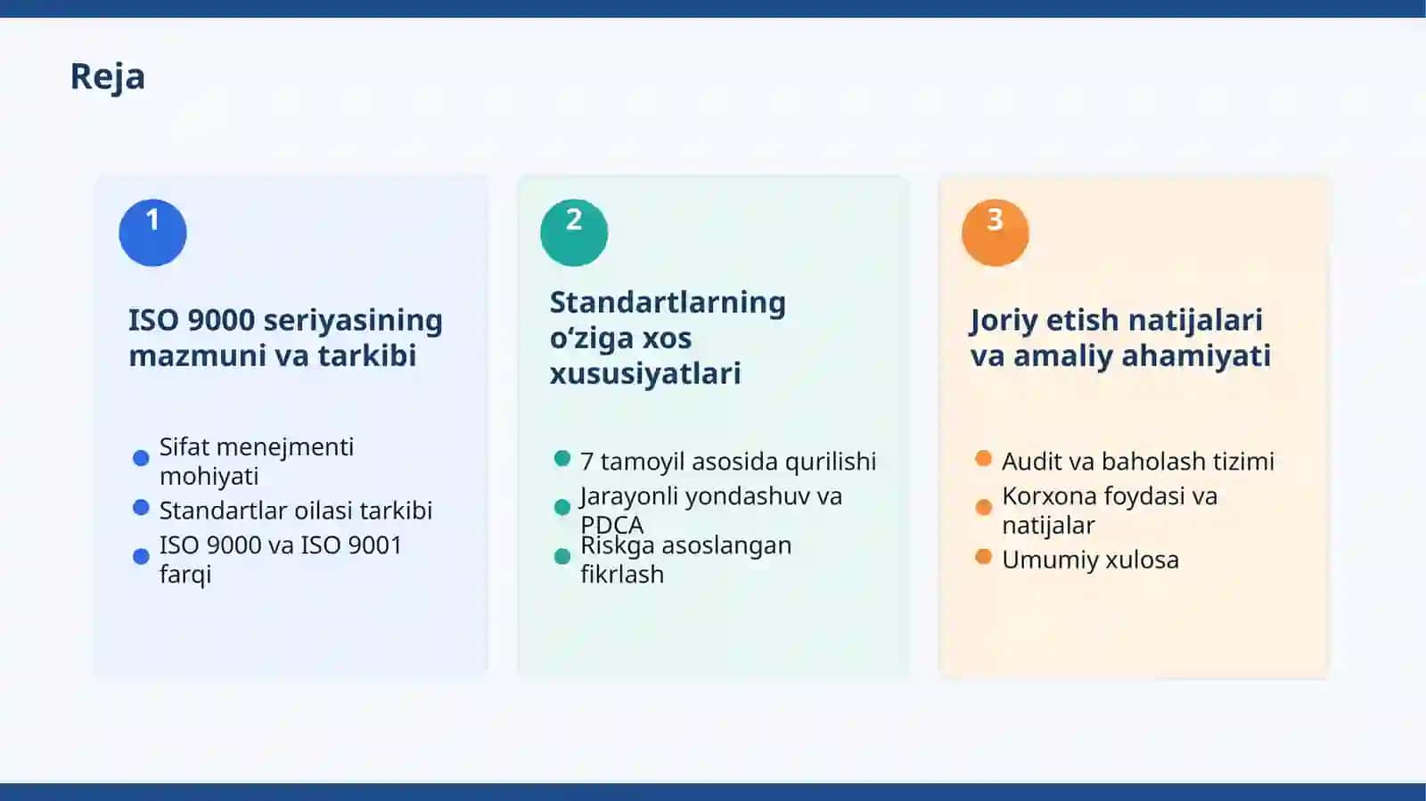 ISO 9000 seriyasi 2