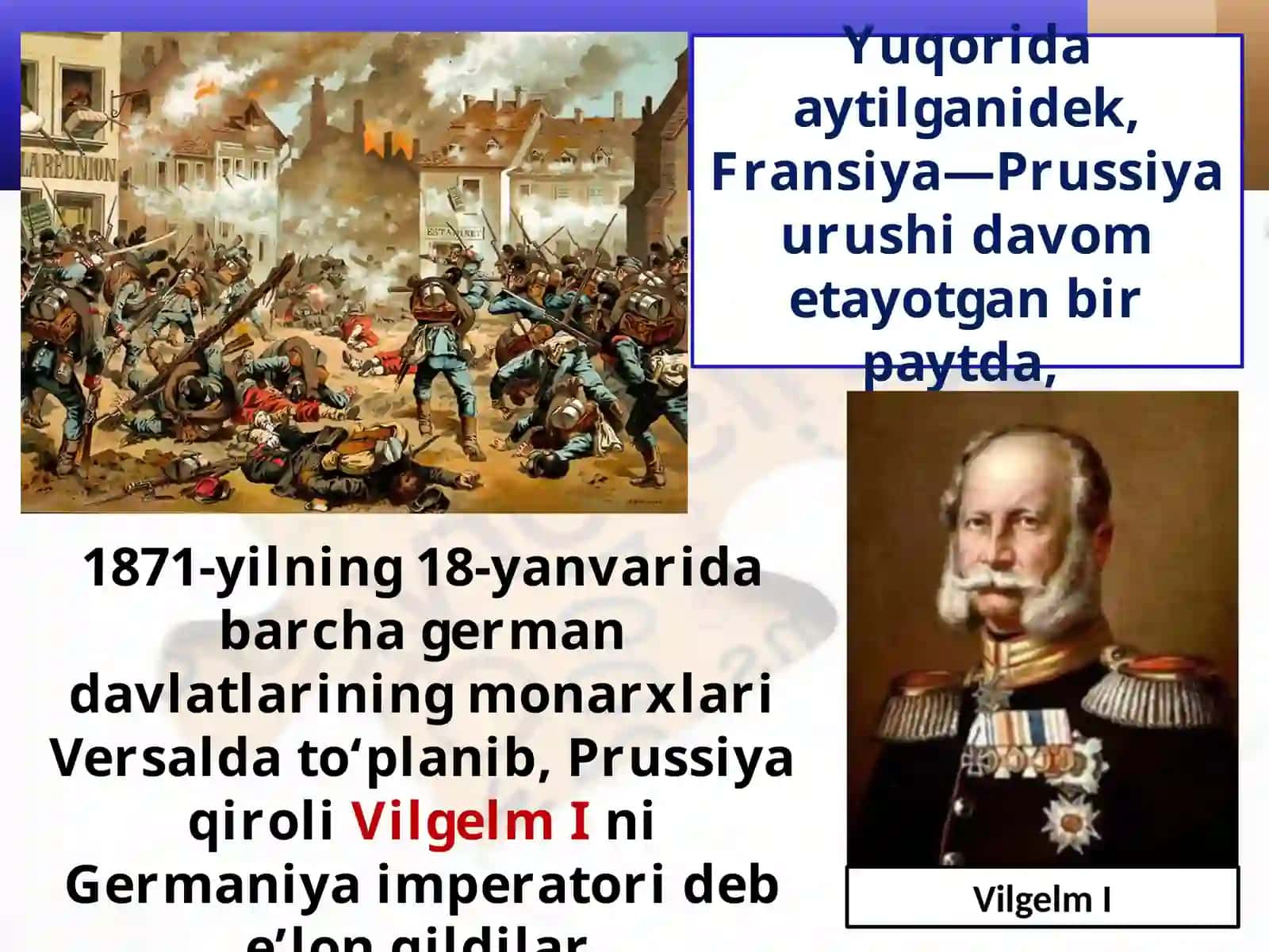 1871-yil Germaniya imperiyasi 2