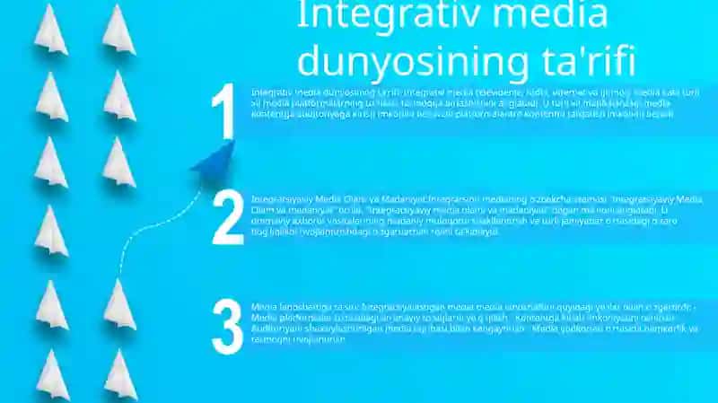 Integratsiyaviy Media Olam Va Madaniyat 2