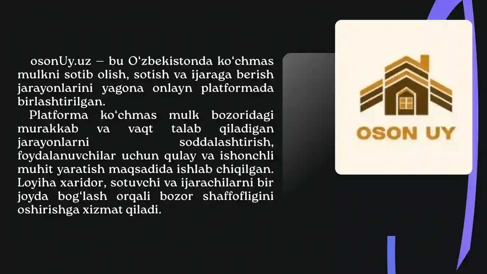 osonUy.uz loyiha 2