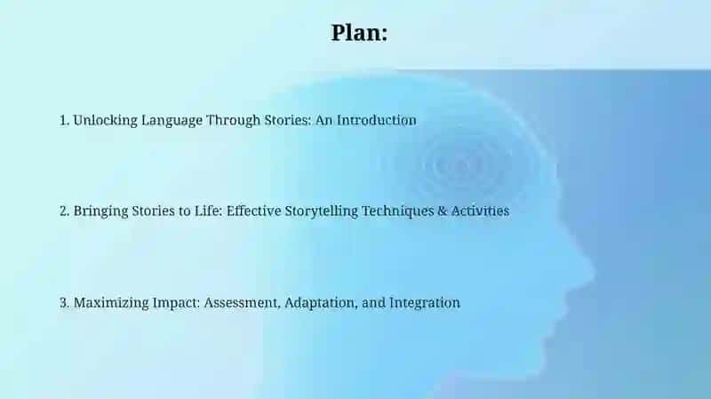 Unlocking English: The Power of Storytelling 2