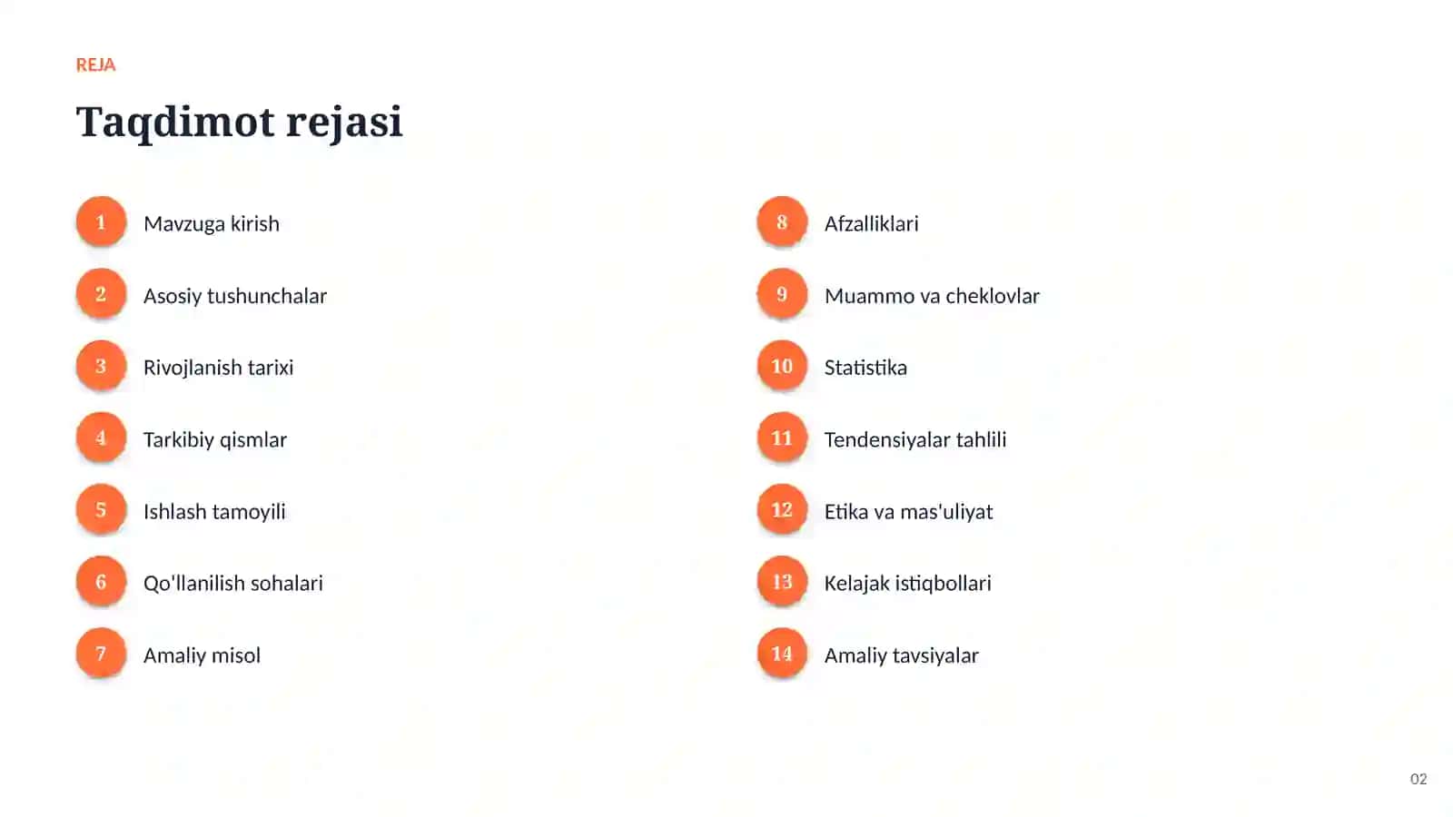 SUN'IY INTELLEKT • AI MARKETING VA SAVDODA 2
