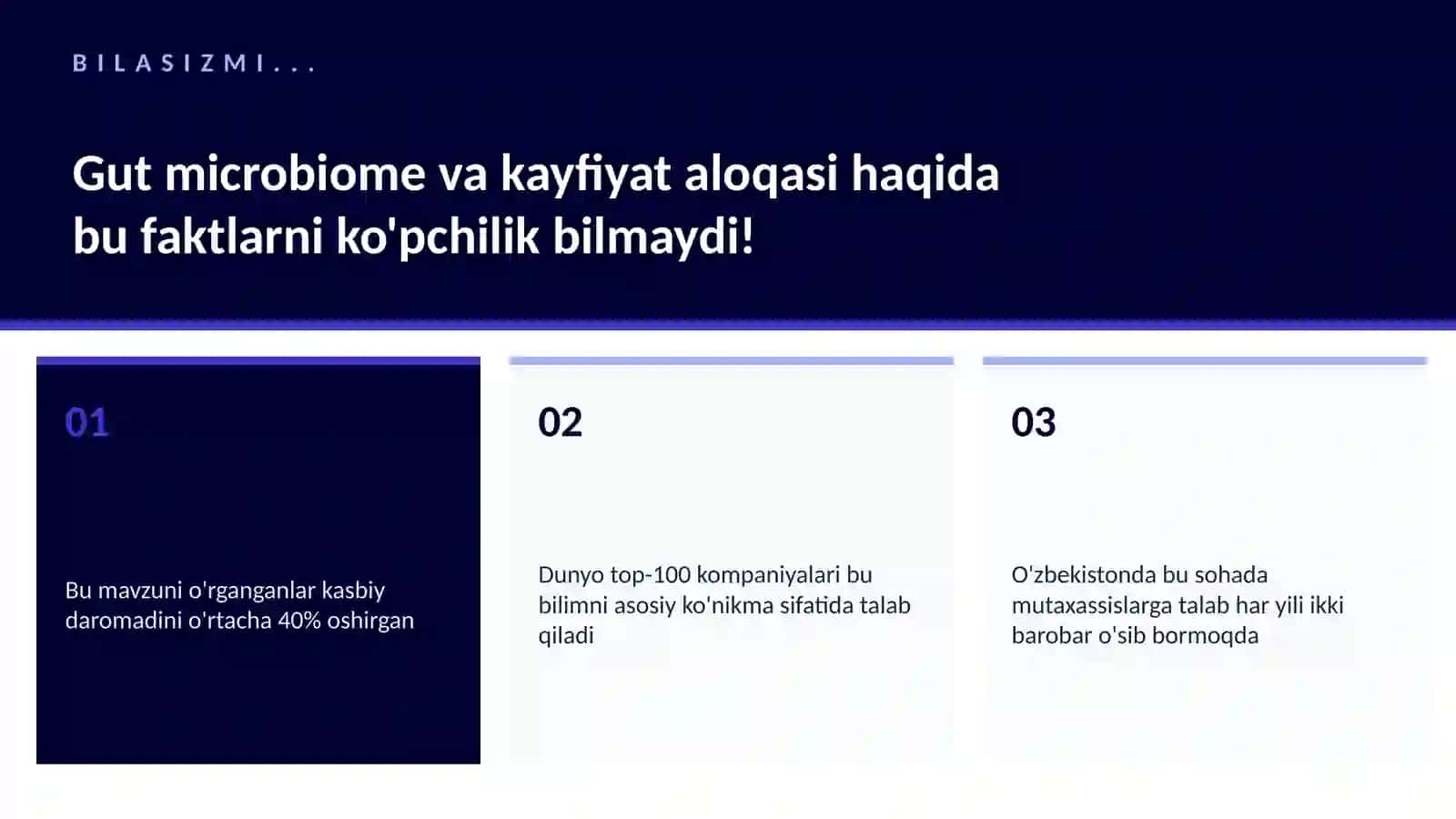 Gut microbiome va kayfiyat aloqasi 2