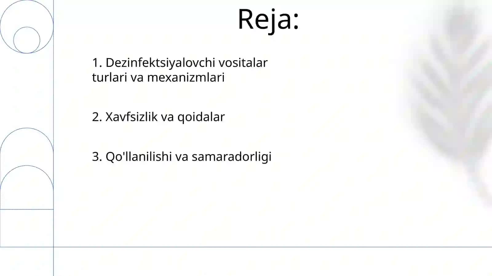 Dezinfeksiya vositalari 2