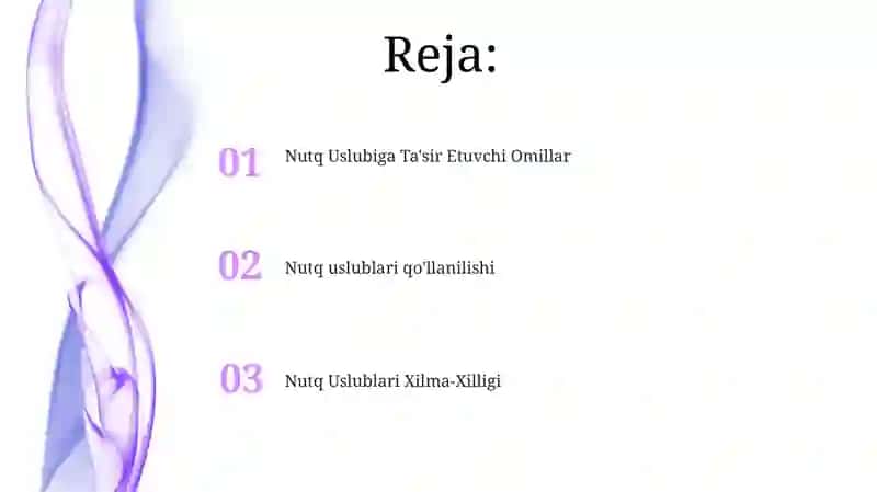 Nutqning uslubiy shakillari 2