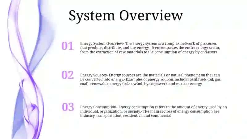 Energy System 2