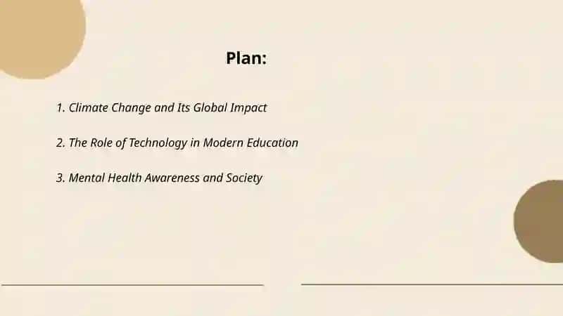 Climate Change and Its Global Impact 2