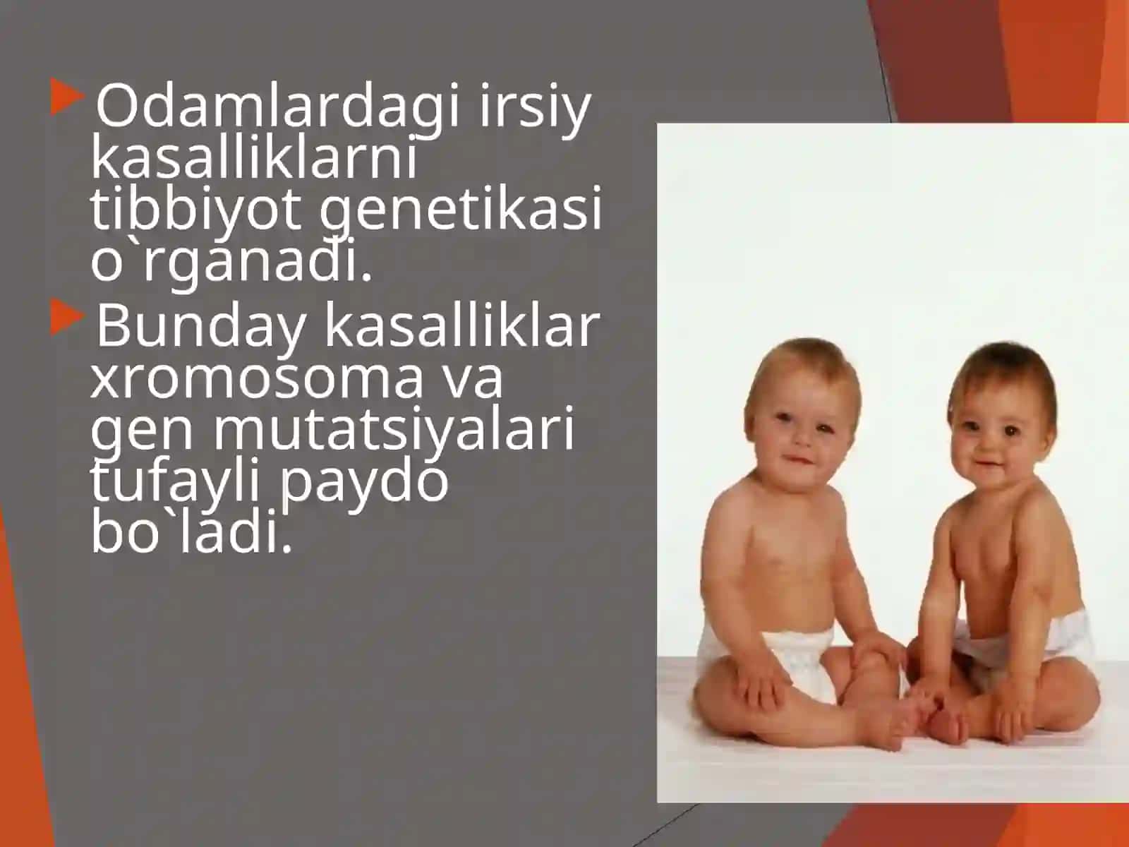 IRSIY KASALLIKLAR VA ULARNING OLDINI OLISH 2