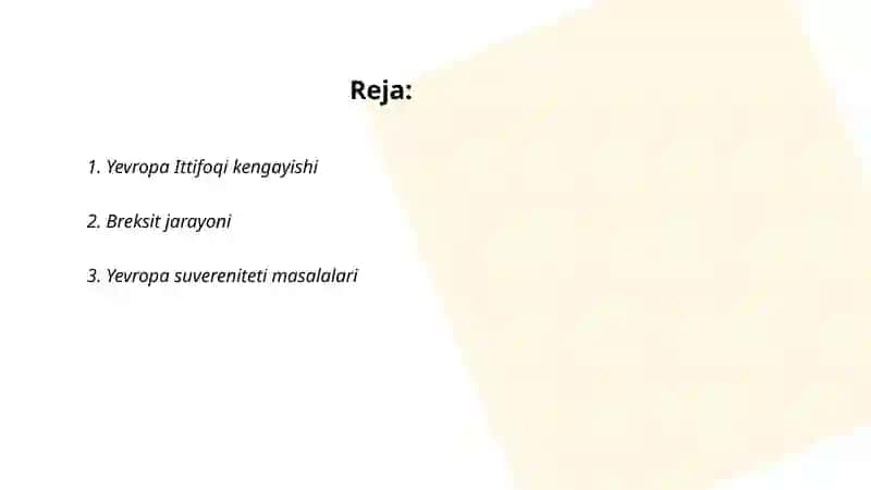 Yevropa Ittifoqi kengayishi 2