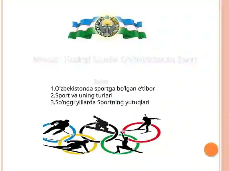 O'zbekistonda Sport 2