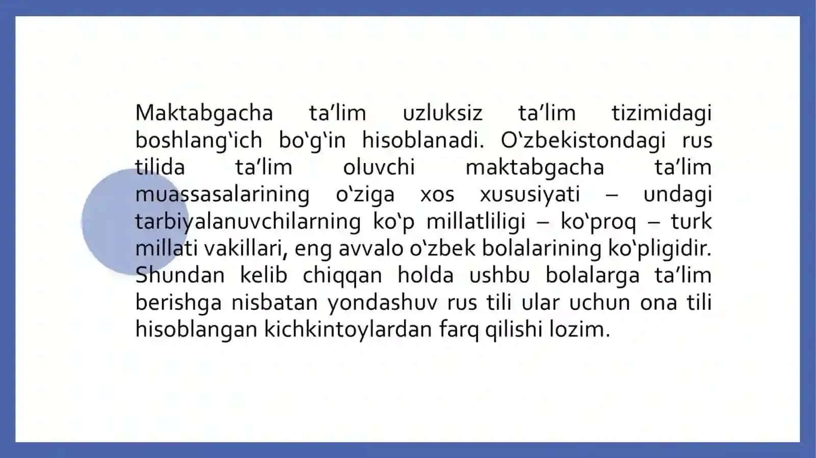 TIL TAFAKKUR QUROLI VA MUOMALA VOSITASI 2