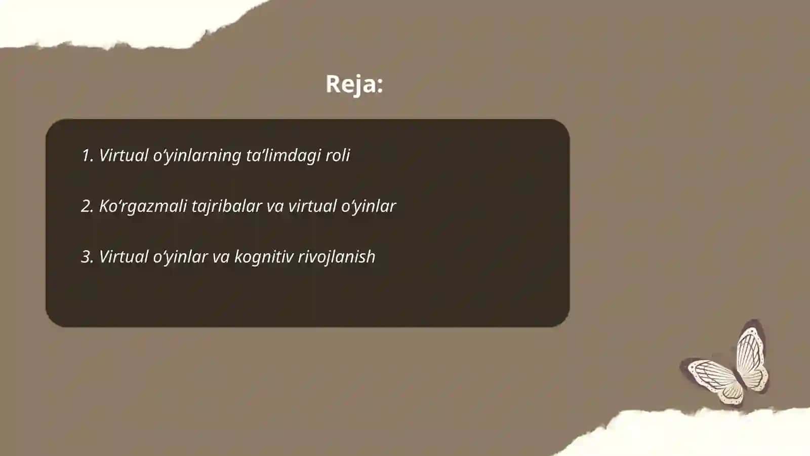 Virtual oʻyinlarning yoshlar ongiga taʼsiri 2