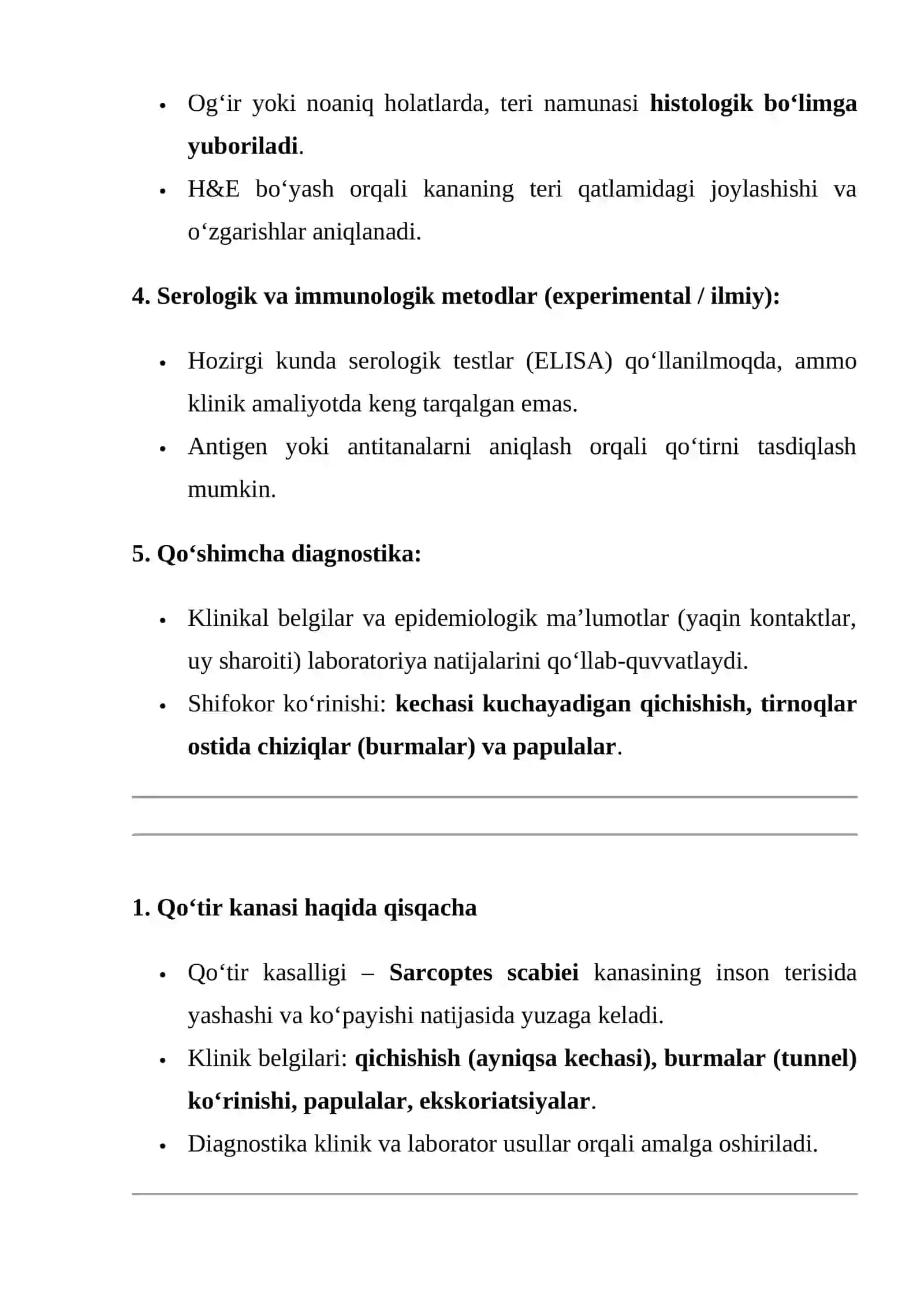 QOTIR KANASINING LABARATOR DIAGNOSTIKASI 2