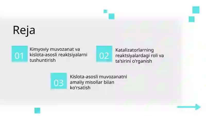 Kislota-asosli muvozanat. Kislota-asosli kataliz 2
