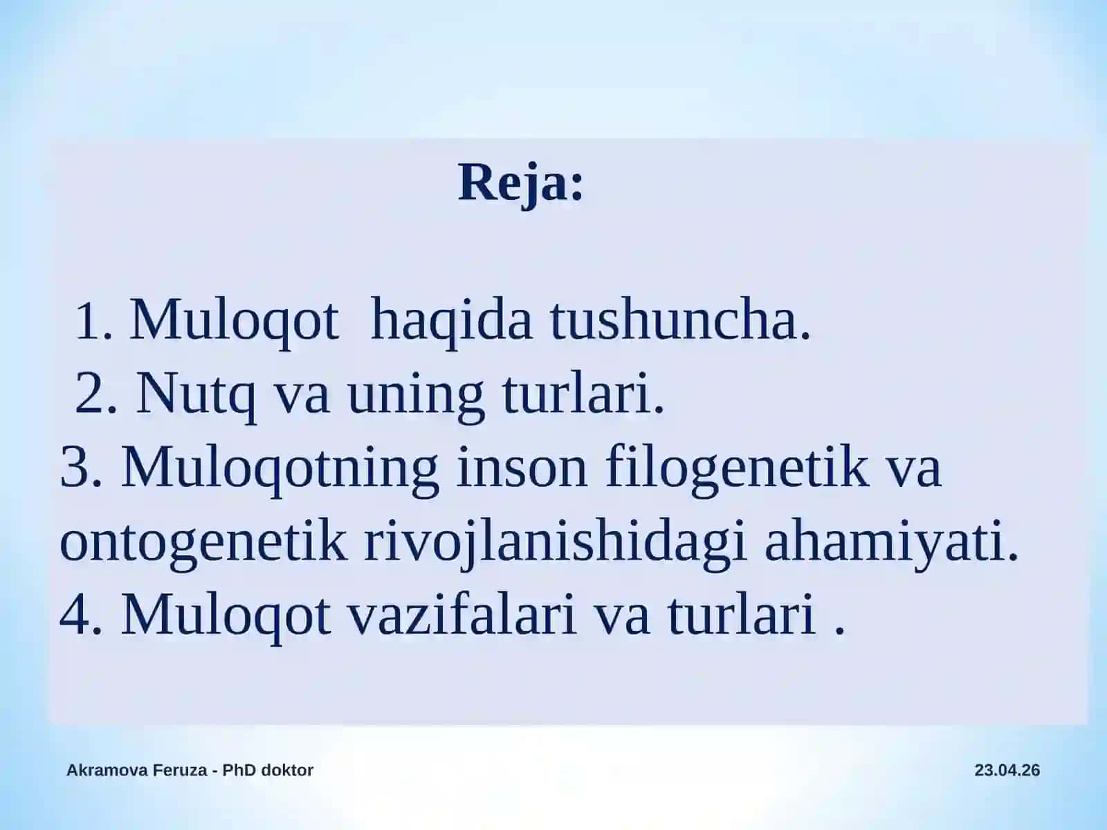UMUMIY PSIХОLОGIYA KАFЕDRАSI 2