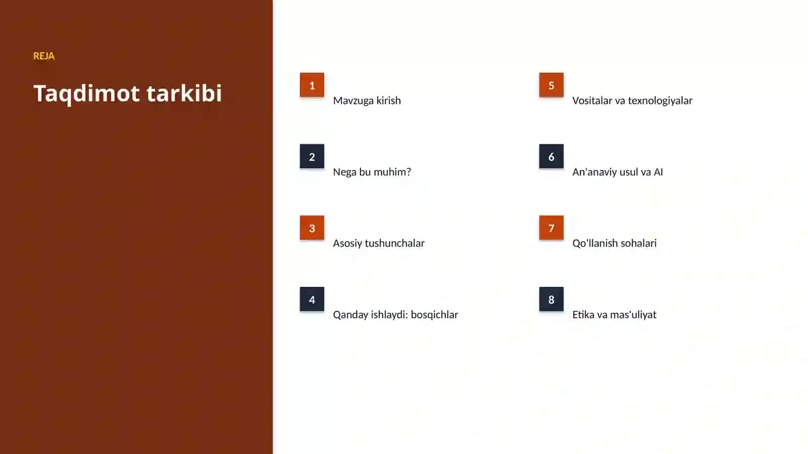 Premium Taqdimot 2