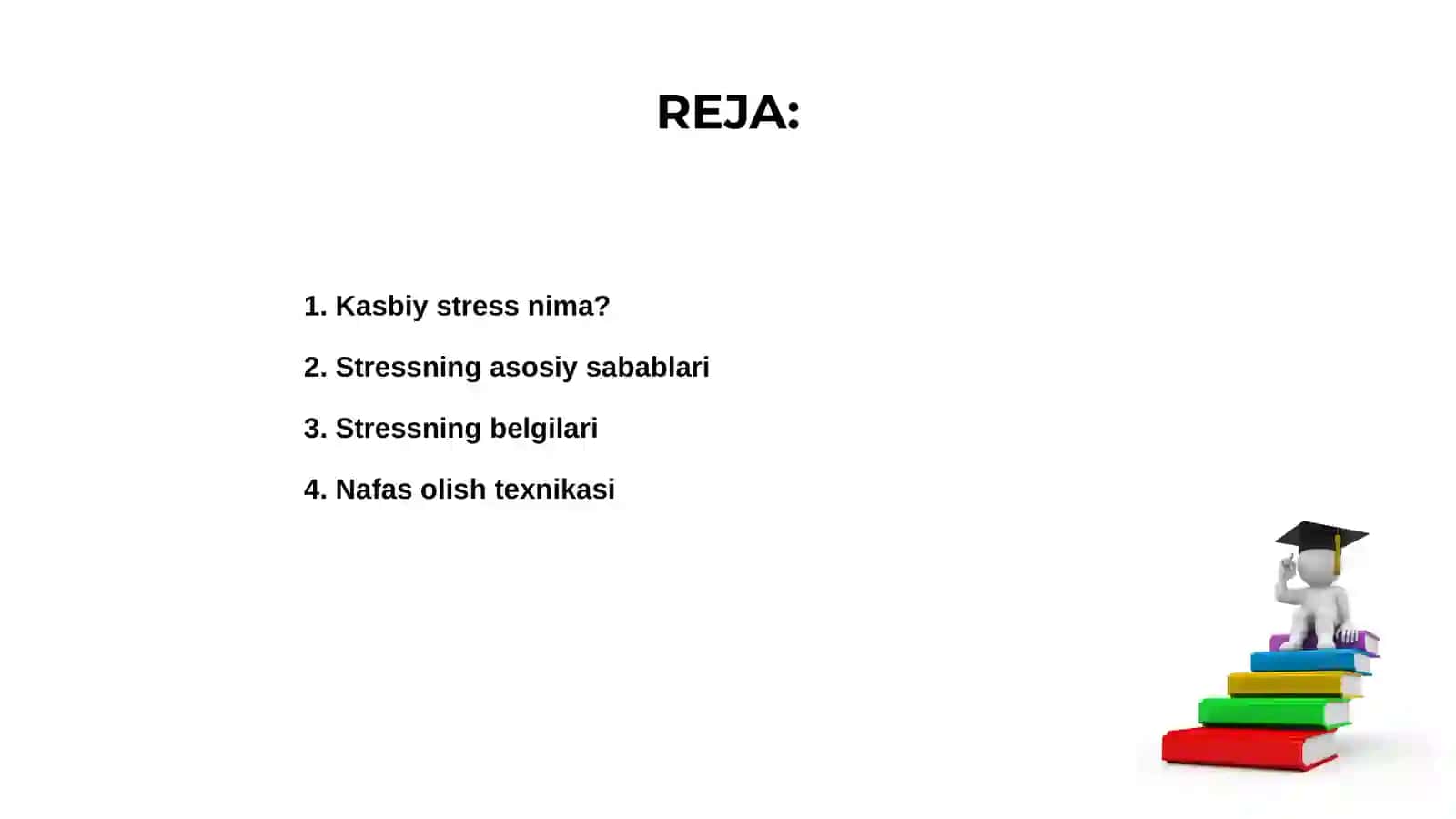Kasbiy stressni boshqarish 2