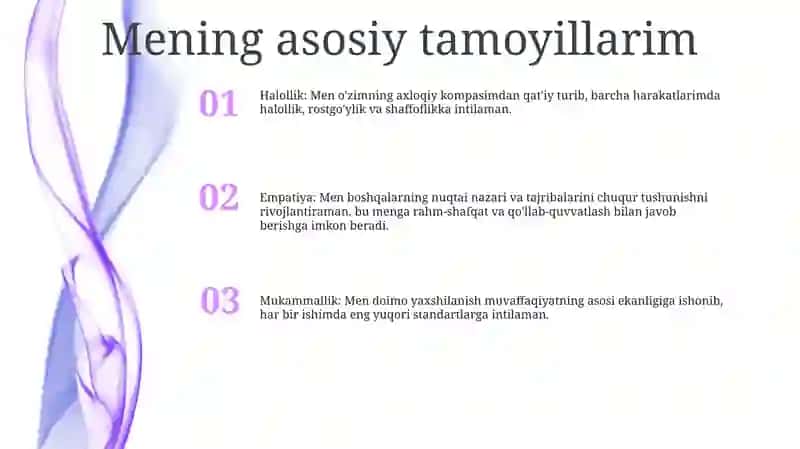 Mening Falsafam 2