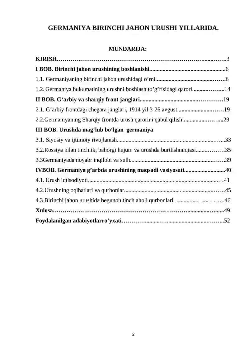TADQIQOT ISHI MATERIALLARI 2