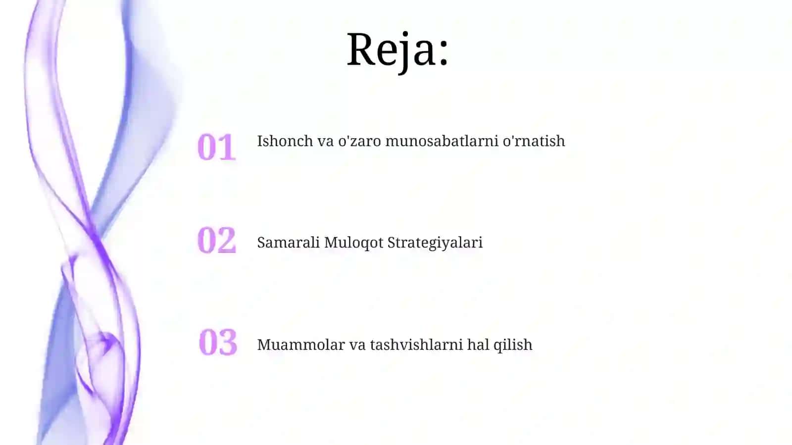 Defektolog va ota-onalar oʻrtasidagi muloqot 2