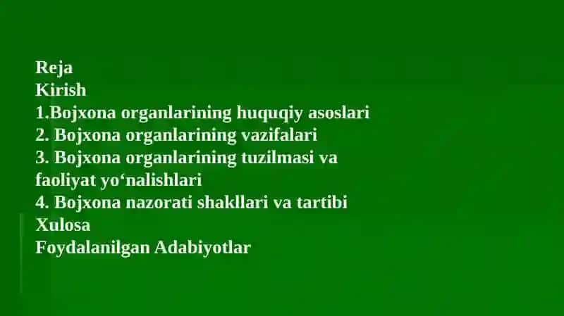 Bojxonaorganlari 2
