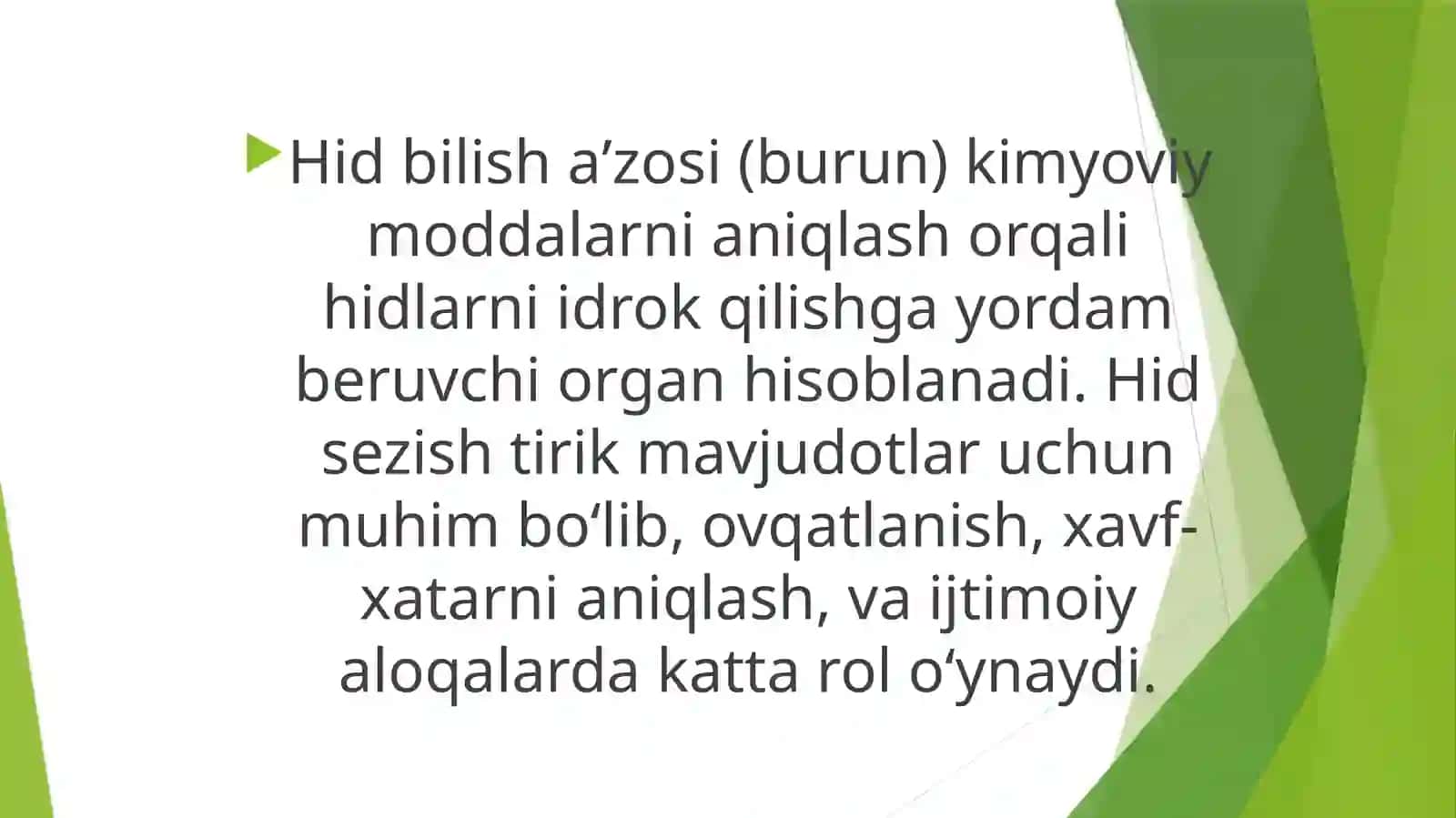 Hid bilish aʼzosi 2